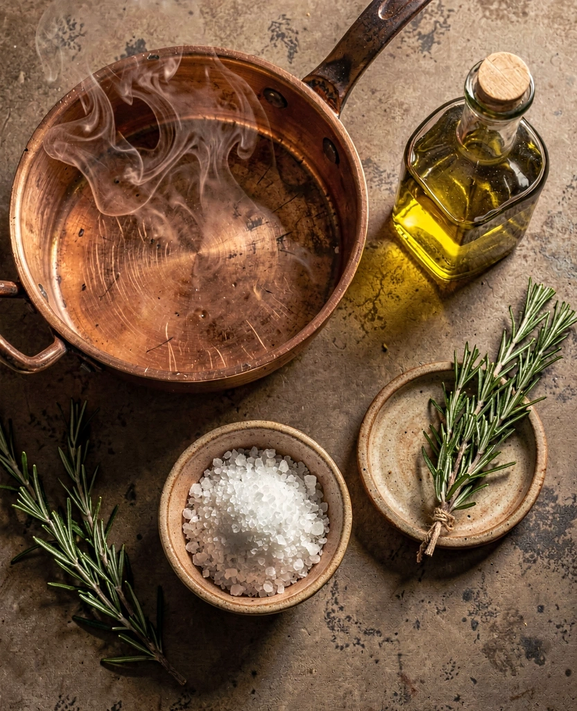 Professional Cooking Techniques