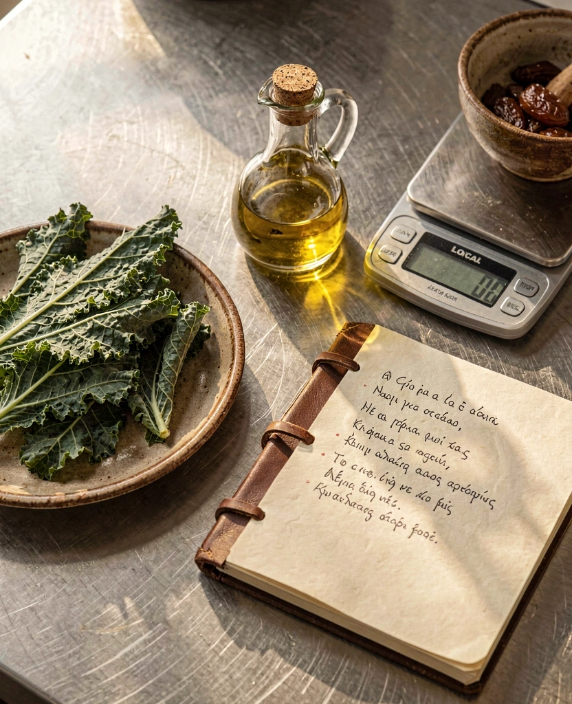 Εργαστήριο Δοκιμών Συνταγών